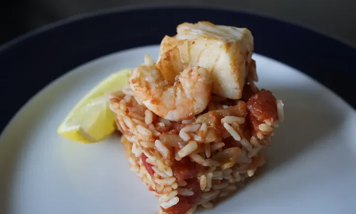 Photographie : Jambalaya de la mer