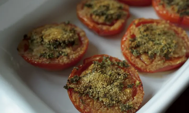 Photographie : Tomates provençales