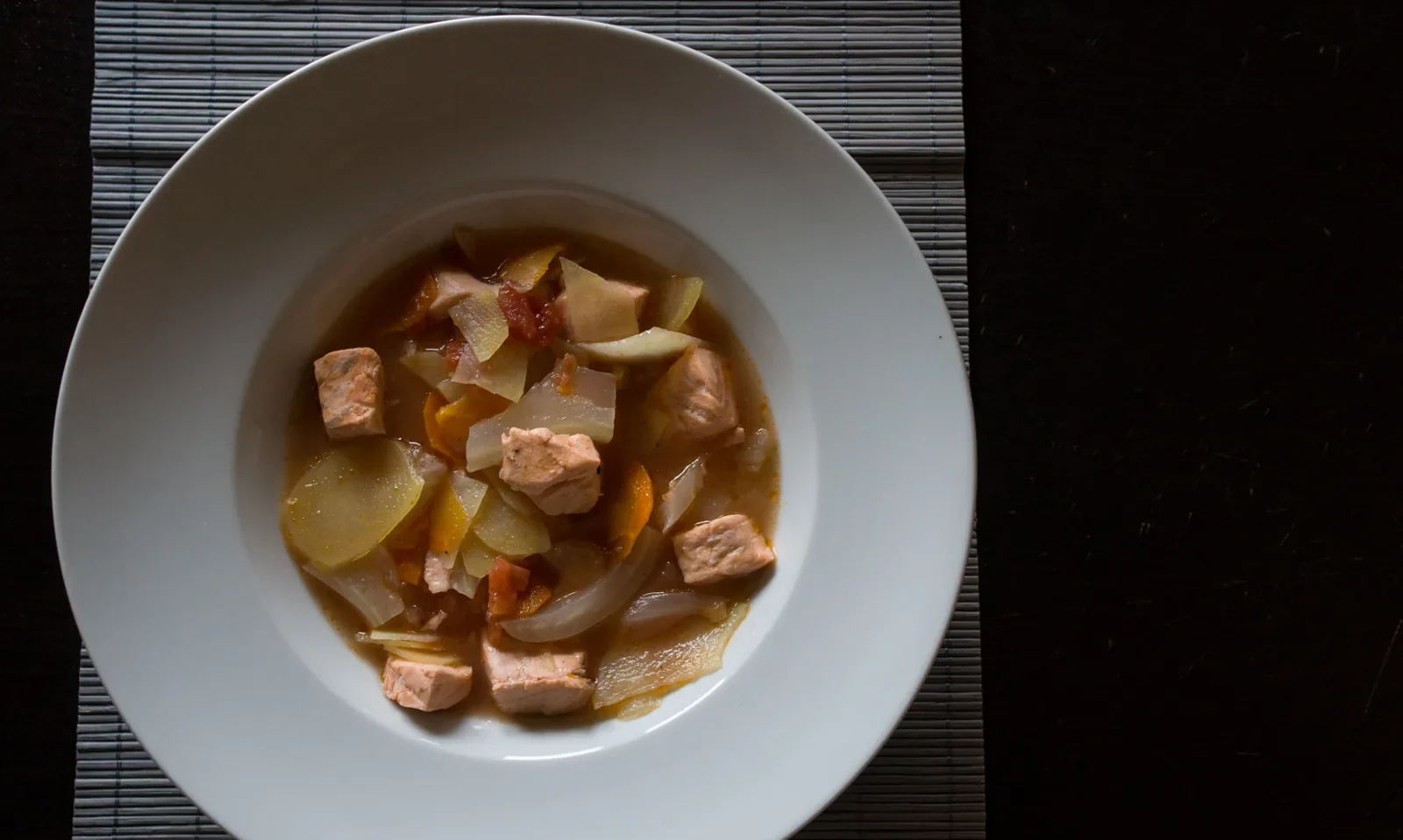 Pot-au-feu de la mer — photographie originale