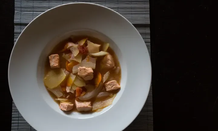 Photographie : Pot-au-feu de la mer