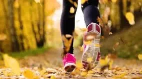 Vrai ou faux : il ne faut pas manger avant de faire du sport — photographie originale