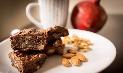 Photographie : Brownie Healthy